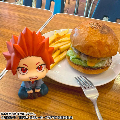 『僕のヒーローアカデミア』るかっぷ 切島鋭児郎 完成品フィギュア